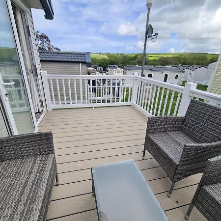 Вілла Mawgan Pads Newquay Bay Екстер'єр фото
