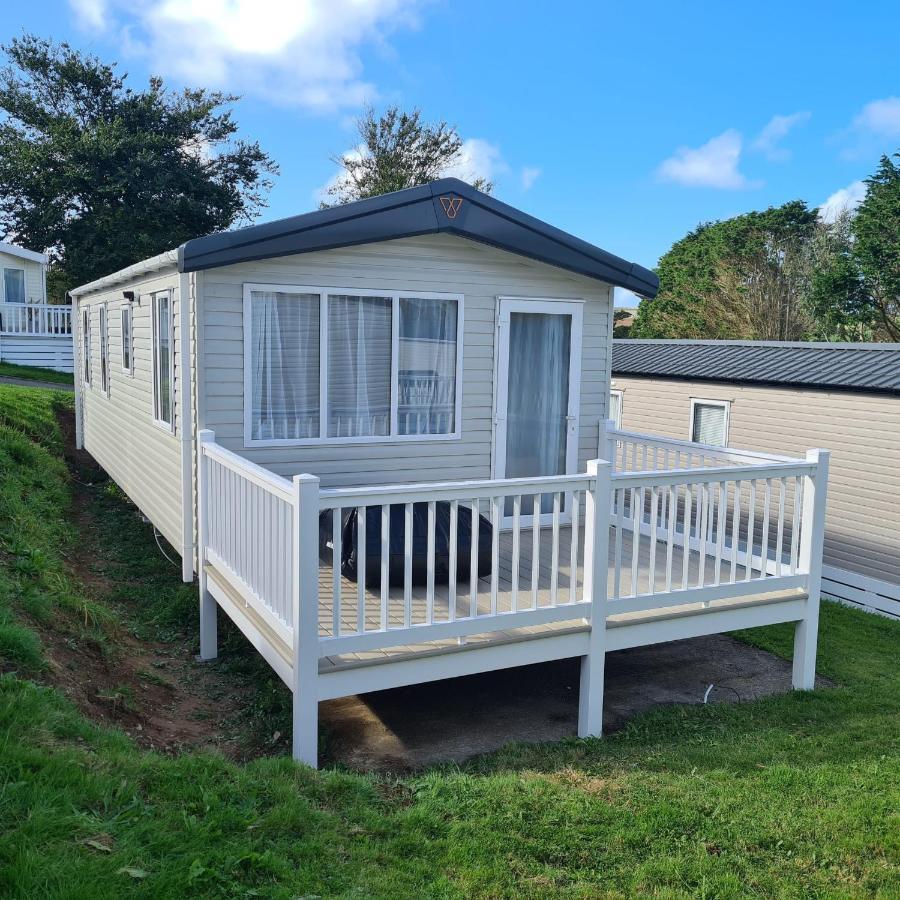 Вілла Mawgan Pads Newquay Bay Екстер'єр фото