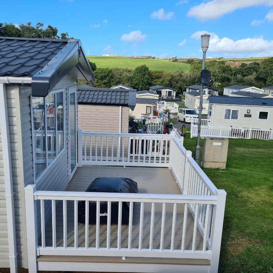 Вілла Mawgan Pads Newquay Bay Екстер'єр фото