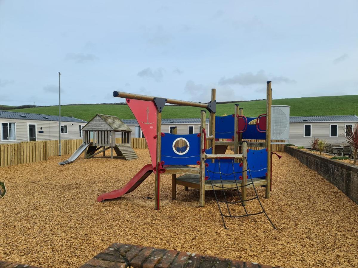 Вілла Mawgan Pads Newquay Bay Екстер'єр фото