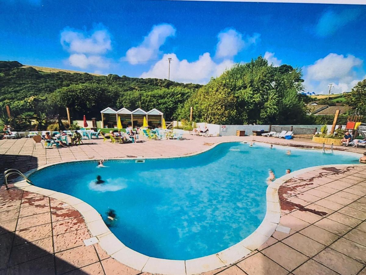 Вілла Mawgan Pads Newquay Bay Екстер'єр фото