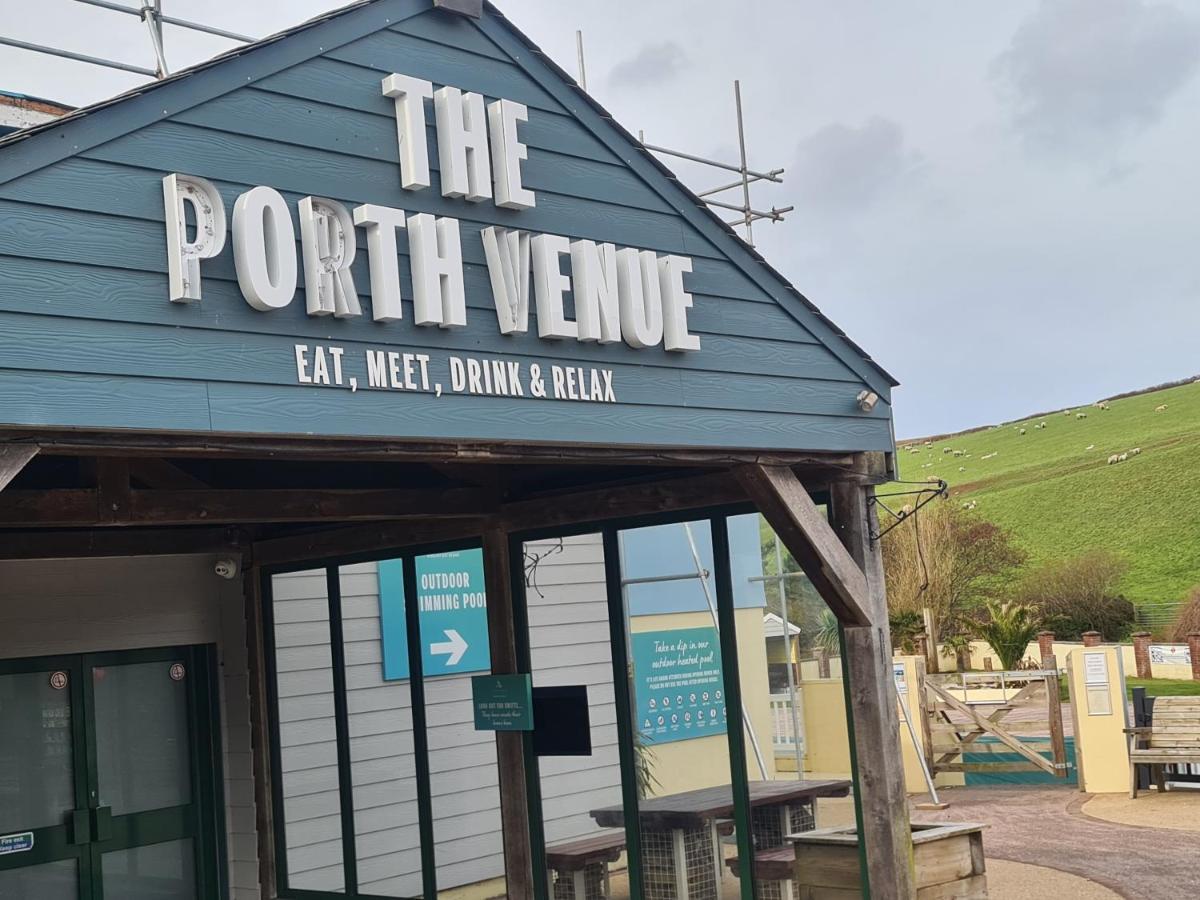 Вілла Mawgan Pads Newquay Bay Екстер'єр фото