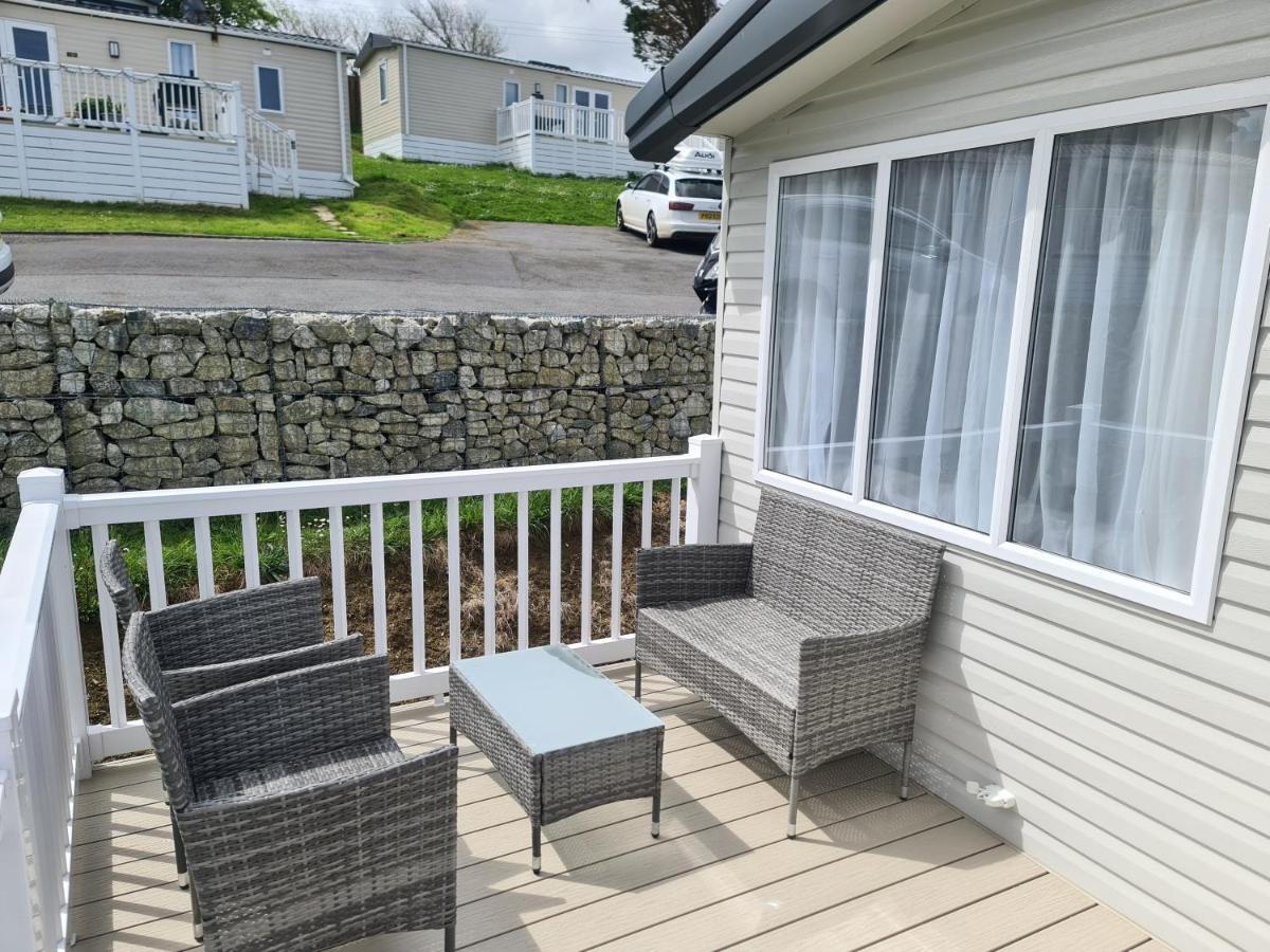 Вілла Mawgan Pads Newquay Bay Екстер'єр фото