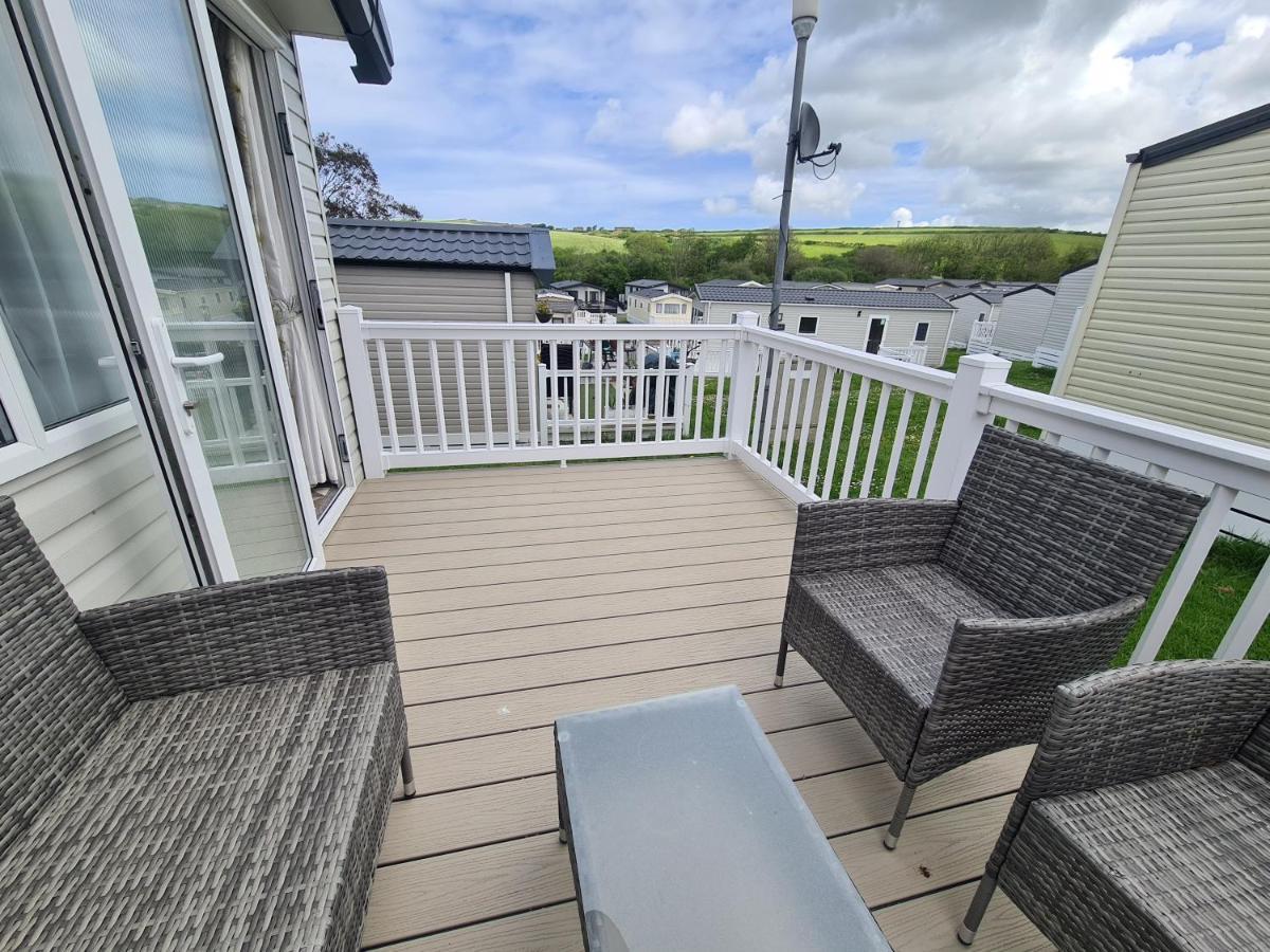 Вілла Mawgan Pads Newquay Bay Екстер'єр фото